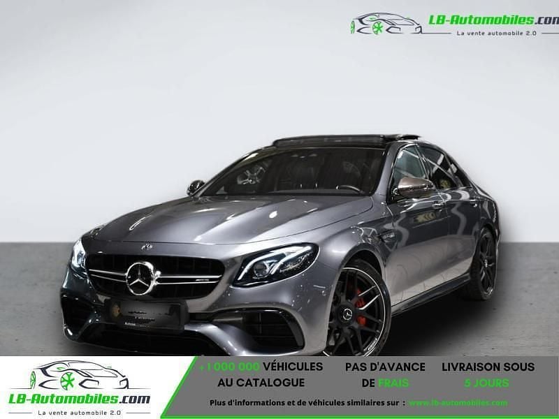 Utilisé 2018 Mercedes E63S AMG AMG Berline | 74 400 € - Image 1/4