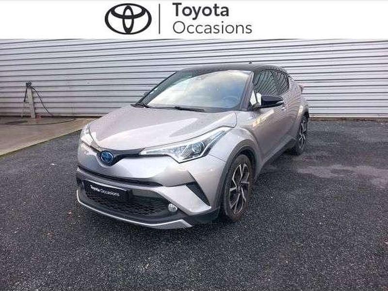 Occasion 2019 Toyota C-HR Design SUV | 17 590 € (Prix juste) - Image 1/1