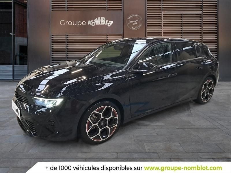 Utilisé 2022 Opel Astra GS Line Berline | 19 990 € (Bon prix) - Image 1/4