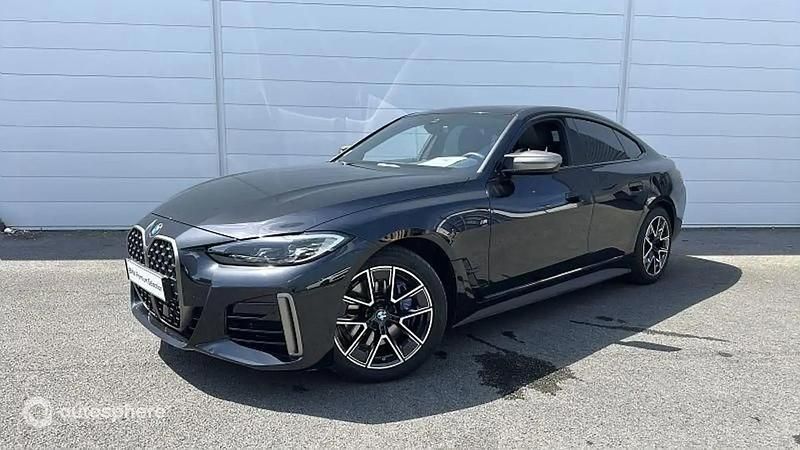 Noir Utilisé 2022 BMW M440 M Performance Berline | 59 999 € (Super prix) - Image 1/4