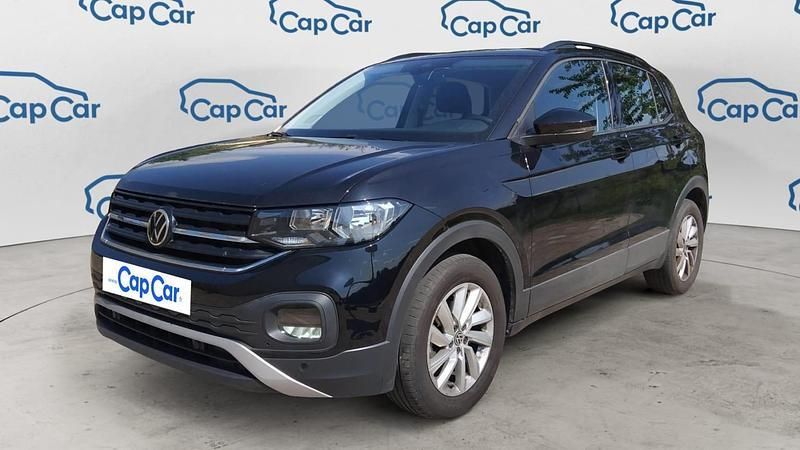 Noir Utilisé 2023 VW T-Cross Life SUV | 19 490 € (Prix juste) - Image 1/3