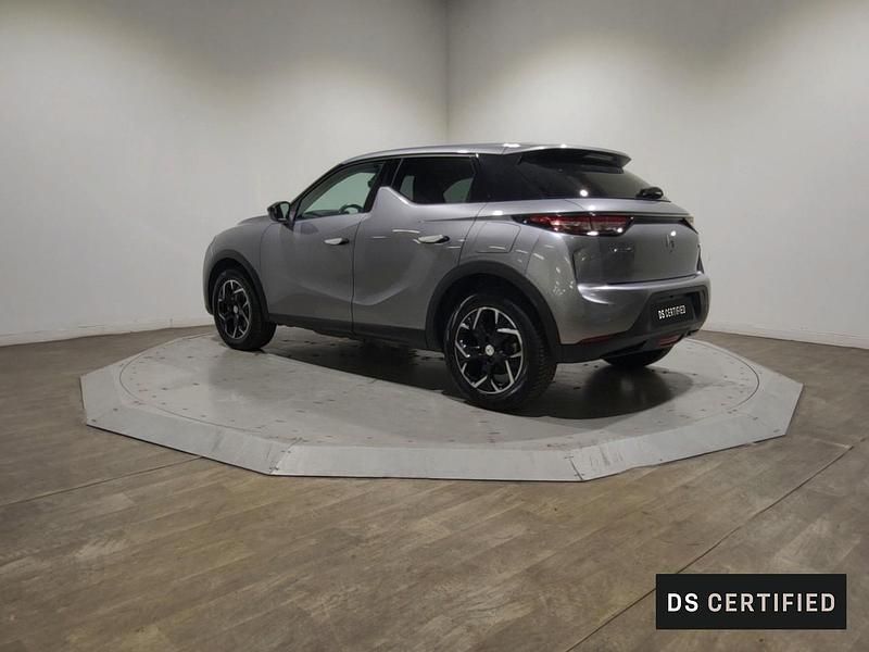 Occasion DS Automobiles DS3 Crossback 100 kW (136 ch) 2022 Gris SUV
