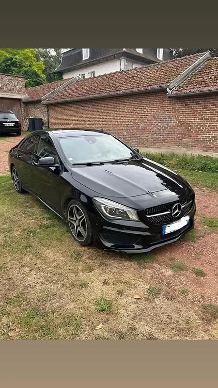 Utilisé 2014 Mercedes CLA200 Berline | 16 500 € (Prix cher) - Image 1/4