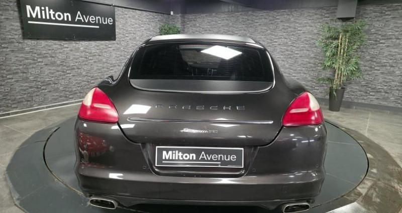 Occasion Porsche Panamera 250 ch (183 kW) 2011 Brun Citadine