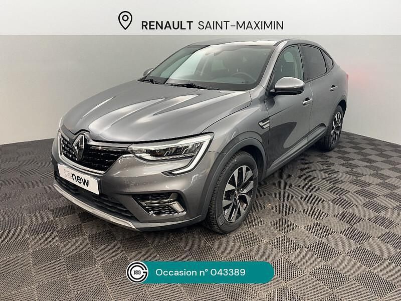 Gris Utilisé 2023 Renault Arkana Evolution SUV | 20 990 € (Prix assez cher) - Image 1/4