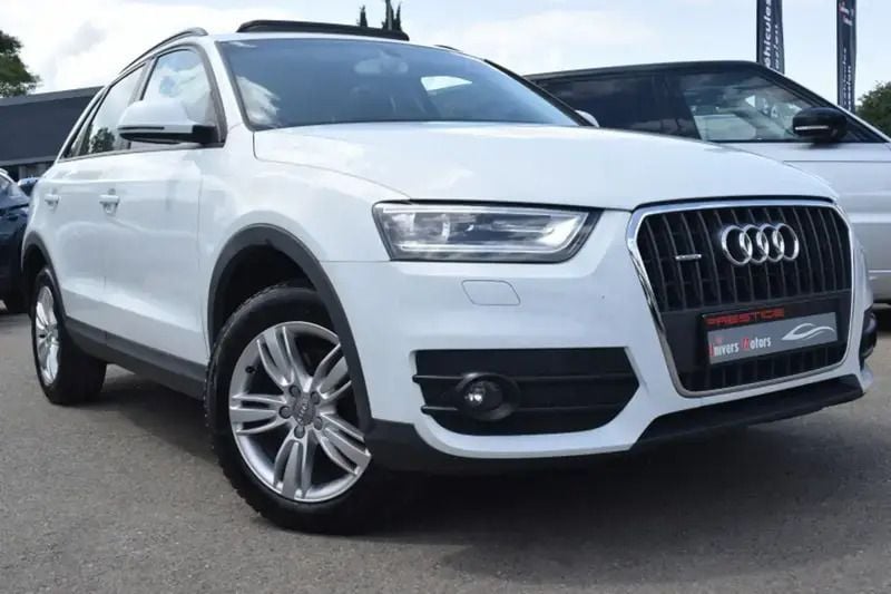 Utilisé 2014 Audi Q3 Business SUV | 14 900 € (Prix juste) - Image 1/4