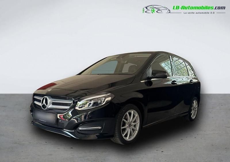 Utilisé 2018 Mercedes B220 Monospace | 26 100 € - Image 1/4
