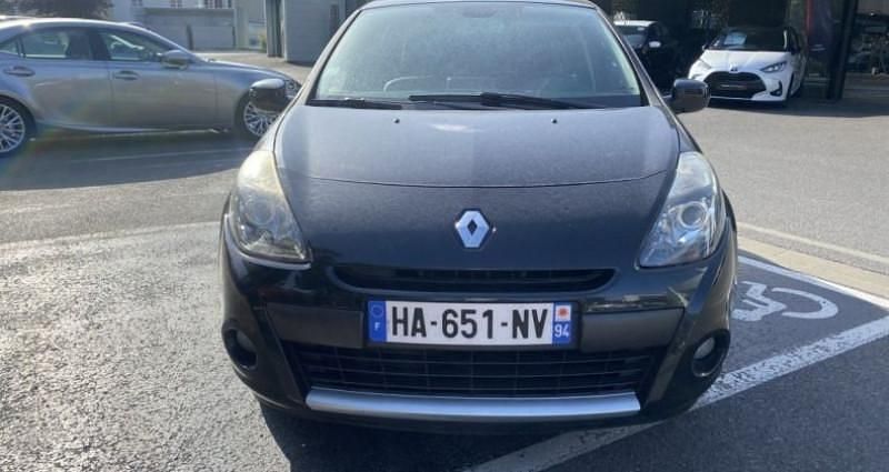 Utilisé 2010 Renault Clio III Exception Citadine | 6 690 € (Prix assez cher) - Image 1/4
