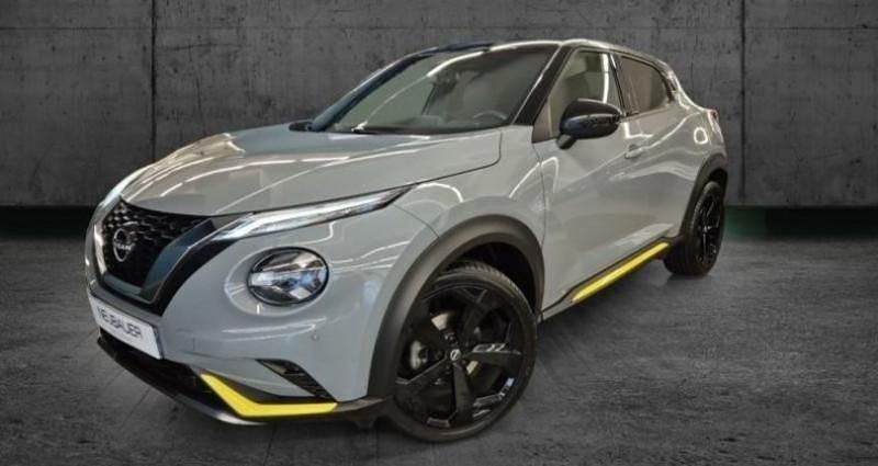 Gris argile (spéciale) Utilisé 2022 Nissan Kiiro SUV | 17 900 € (Prix juste) - Image 1/4