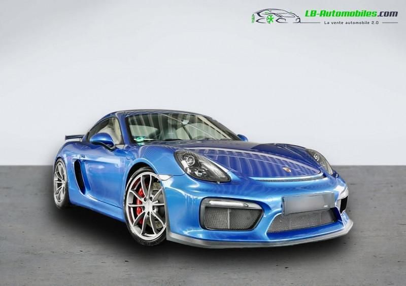 Utilisé 2016 Porsche Cayman GTS Coupé | 98 800 € (Prix juste) - Image 1/4