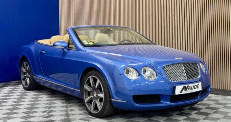 Utilisé 2007 Bentley Continental Berline | 63 990 € - Image 1/4