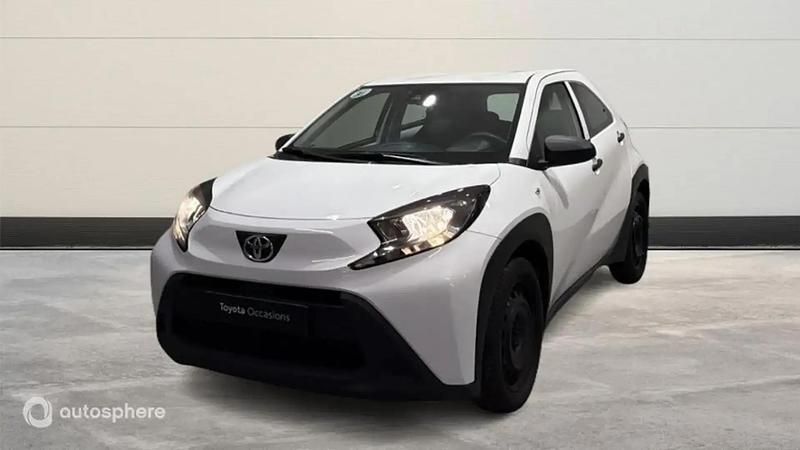 Occasion Toyota Aygo X Active 73 ch (53 kW) 2023 Blanc SUV