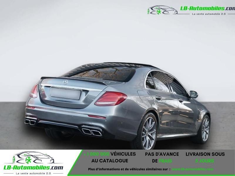 Occasion Mercedes E63 AMG AMG 571 ch (419 kW) 2019 Berline
