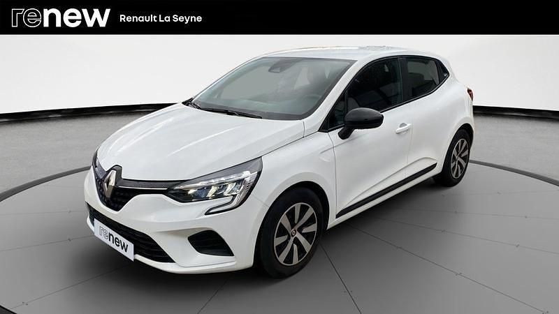 Blanc Occasion 2023 Renault Clio V Equilibre Citadine | 15 390 € (Prix juste) - Image 1/4