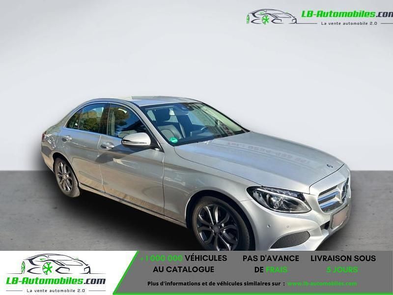Occasion 2017 Mercedes C180 Berline | 22 800 € (Prix juste) - Image 1/4