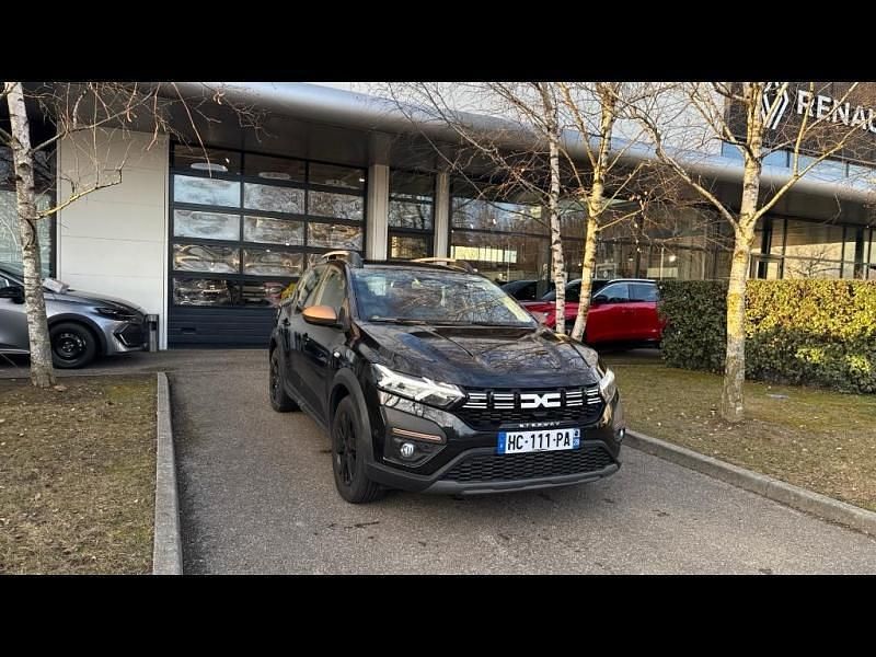 Occasion Dacia Sandero Extreme 2025 Noir Citadine