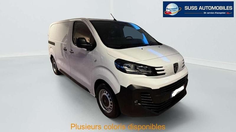 Nouvelle Peugeot Expert S 120 ch (88 kW) 2025 Blanc Van