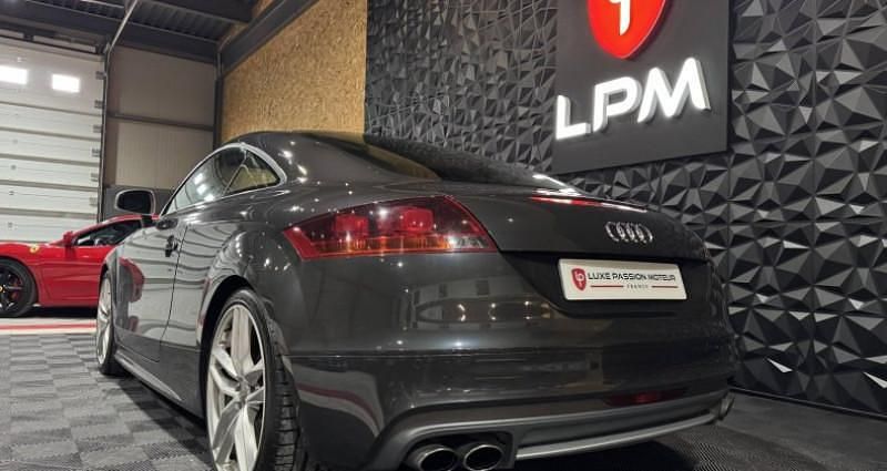 Occasion Audi TT Exclusive 272 ch (200 kW) 2011 Coupé