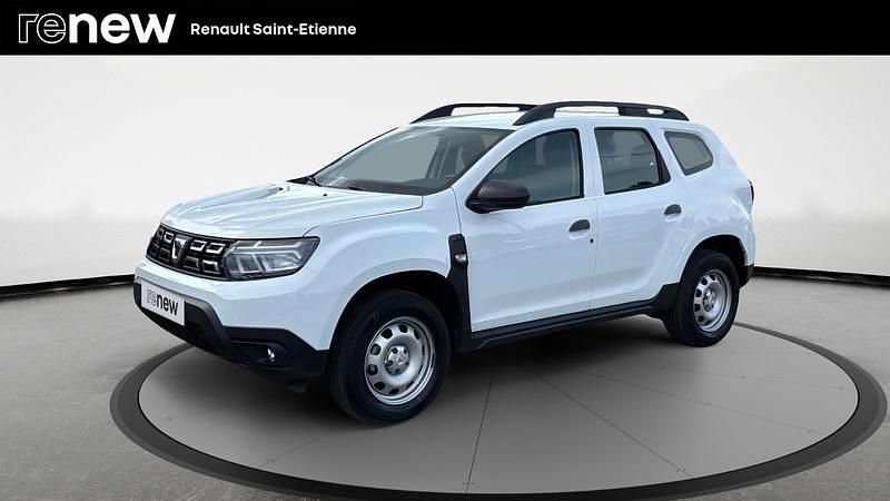 Occasion Dacia Duster Essentiel 2022 Blanc SUV
