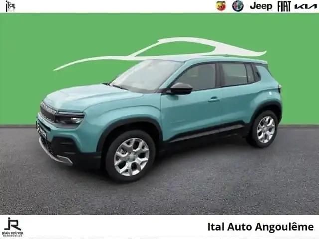 Lake métallisé Occasion 2024 Jeep Avenger Altitude SUV | 21 890 € (Prix juste) - Image 1/4