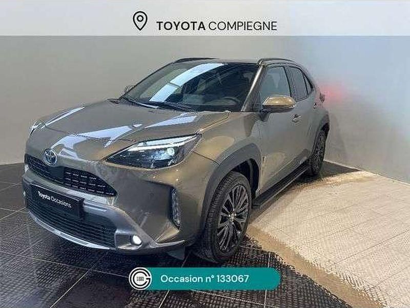 Occasion 2023 Toyota Yaris Hybrid | 24 990 € (Prix juste) - Image 1/1