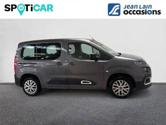 Occasion Citroën Berlingo 2022 Gris Monospace