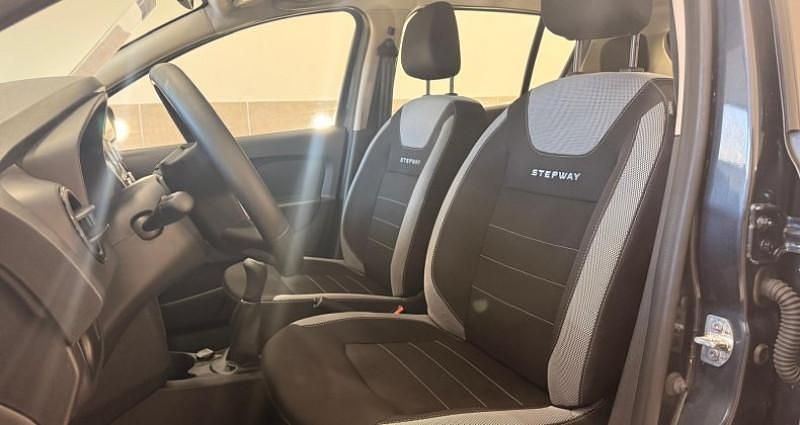 Occasion Dacia Sandero Stepway 75 ch (55 kW) 2021 Citadine