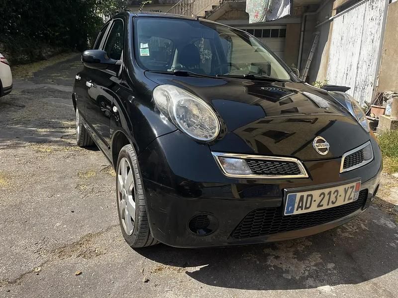 Utilisé 2009 Nissan Micra Acenta Citadine | 2 000 € - Image 1/4