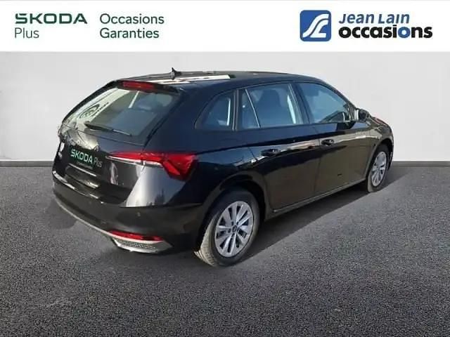 Occasion Skoda Scala Selection 150 ch (110 kW) 2025 Noir Citadine