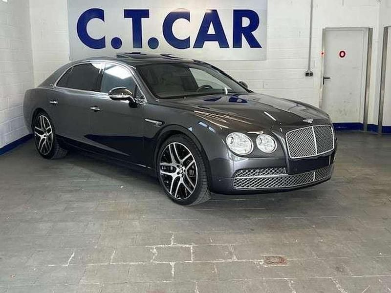 Occasion Bentley Continental Flying Spur 625 ch (459 kW) 2013 Gris Berline