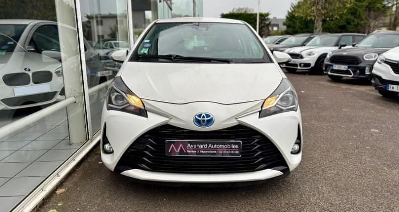 Occasion Toyota Yaris Hybrid 75 ch (55 kW) 2019 Citadine
