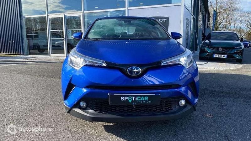 Occasion Toyota C-HR 99 ch (72 kW) 2018 SUV