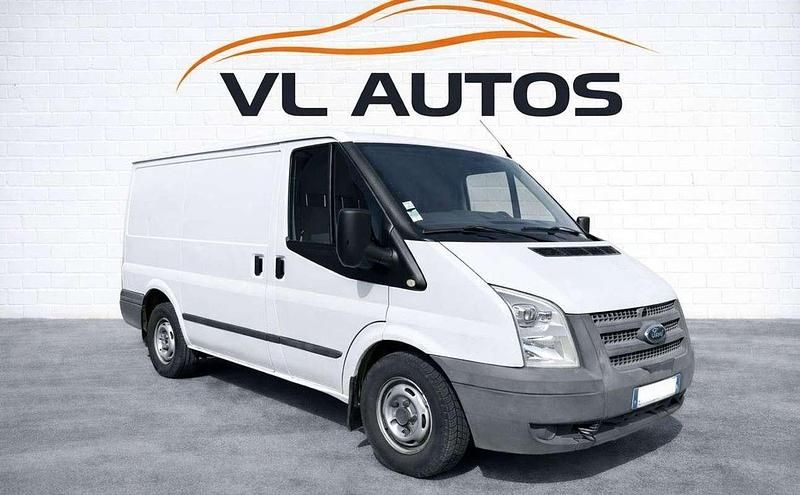 Occasion Ford Transit 101 ch (74 kW) 2012 Blanc Van