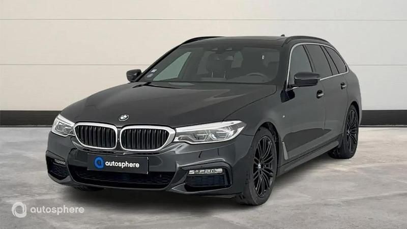 Occasion 2018 BMW 530 M Sport Break | 26 799 € (Prix juste) - Image 1/4