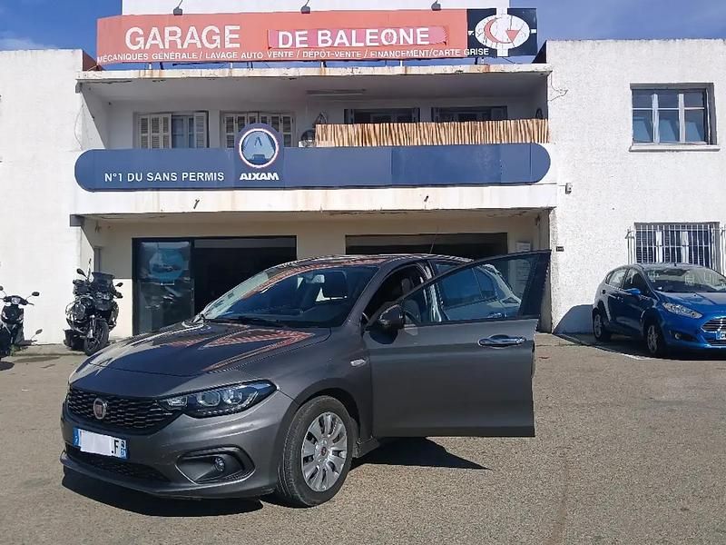 Utilisé 2019 Fiat Tipo Easy Berline | 11 499 € (Prix assez cher) - Image 1/4