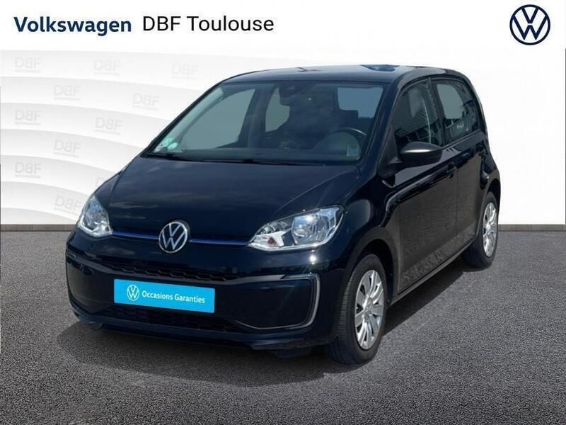 Noir Utilisé 2022 VW e-up! Citadine | 13 888 € (Prix juste) - Image 1/3