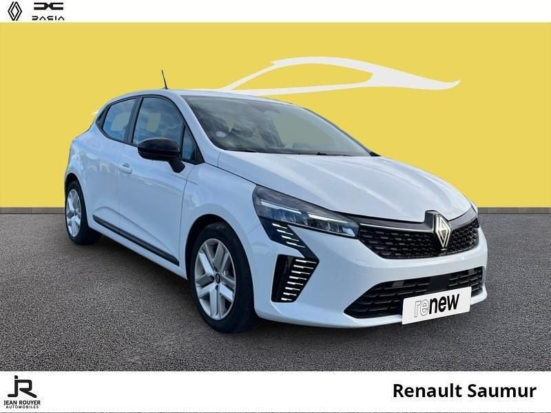 Occasion Renault Clio V Evolution 90 ch (66 kW) 2024 Blanc Citadine