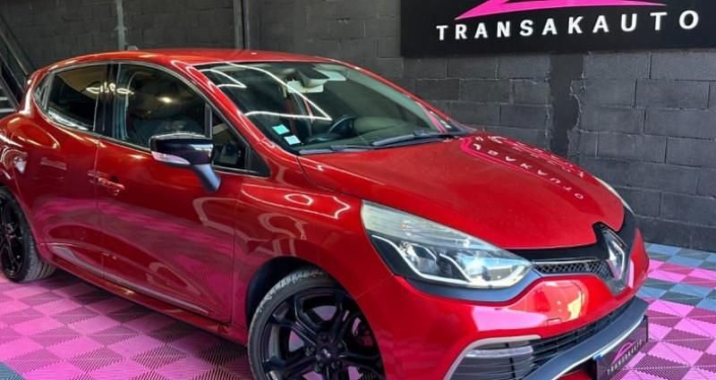 Occasion 2015 Renault Clio IV R.S. Citadine | 15 990 € (Prix juste) - Image 1/4