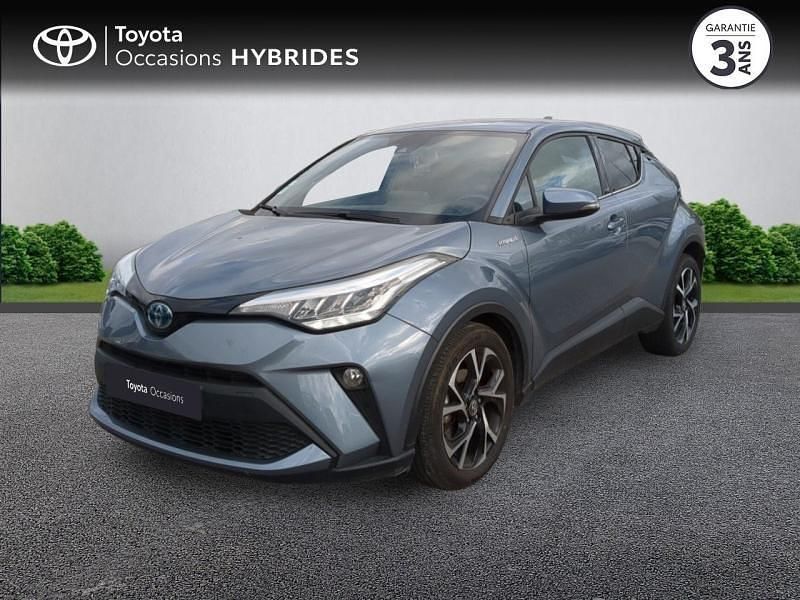 Occasion 2020 Toyota C-HR+ Edition SUV | 17 990 € (Bon prix) - Image 1/4