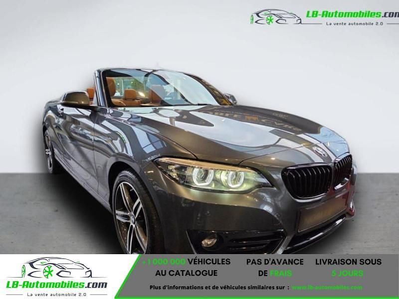 Occasion 2019 BMW 220 Sport Line Coupé | 31 200 € - Image 1/4