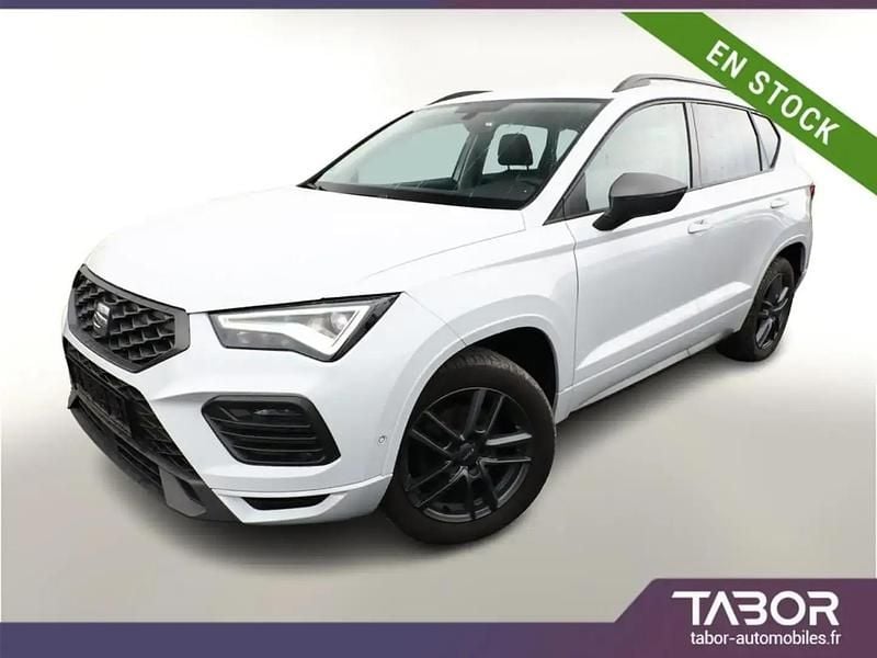 Blanc Occasion 2021 Seat Ateca FR SUV | 24 488 € (Bon prix) - Image 1/4