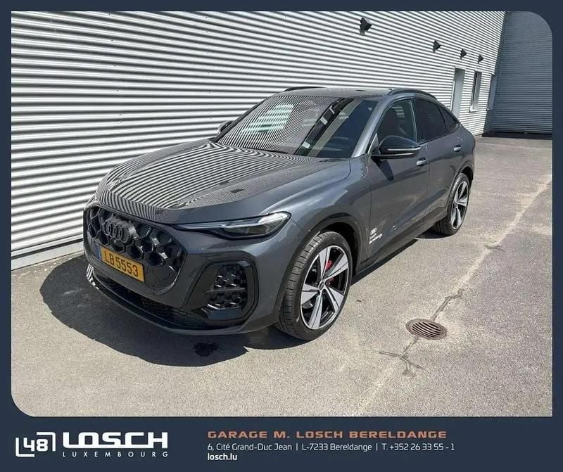 Gris Utilisé 2025 Audi SQ5 Edition .1 SUV | 84 000 € - Image 1/4