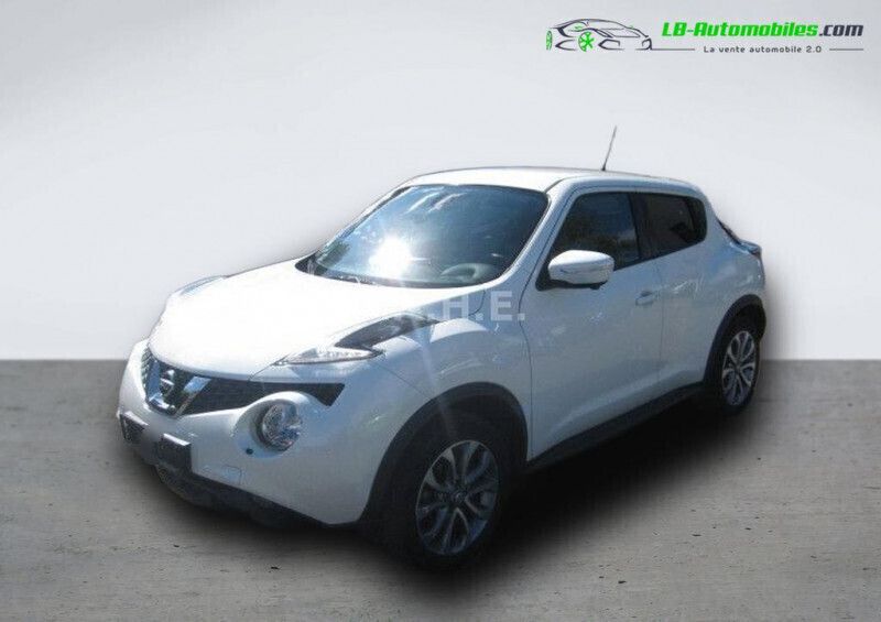 Utilisé 2014 Nissan Juke SUV | 11 400 € (Prix juste) - Image 1/2