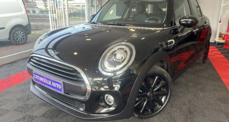 Occasion 2021 Mini ONE Hatch Citadine | 12 990 € (Bon prix) - Image 1/4