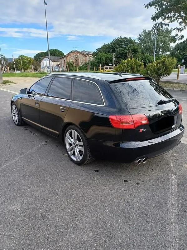 Argent Utilisé 2006 Audi S6 Sport Break | 11 500 € - Image 1/4