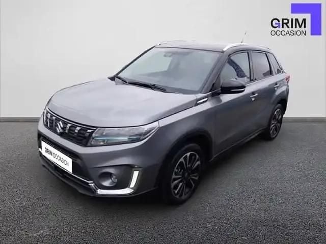 Noir Occasion 2022 Suzuki Vitara | 20 390 € (Bon prix) - Image 1/4