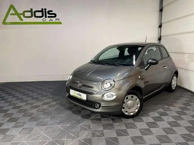 Gris Occasion 2023 Fiat 500 S Cabriolet | 10 790 € (Super prix) - Image 1/4