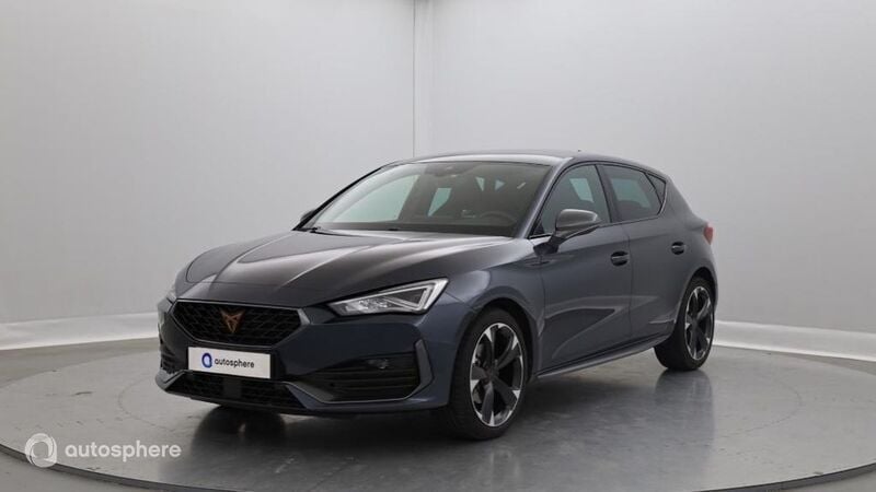 Gris Utilisé 2023 Cupra Leon Berline | 28 299 € (Bon prix) - Image 1/4