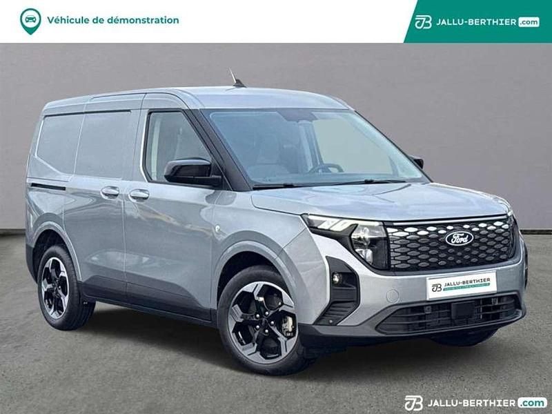 Occasion Ford Transit Limited 100 kW (137 ch) 2025 Gris Van