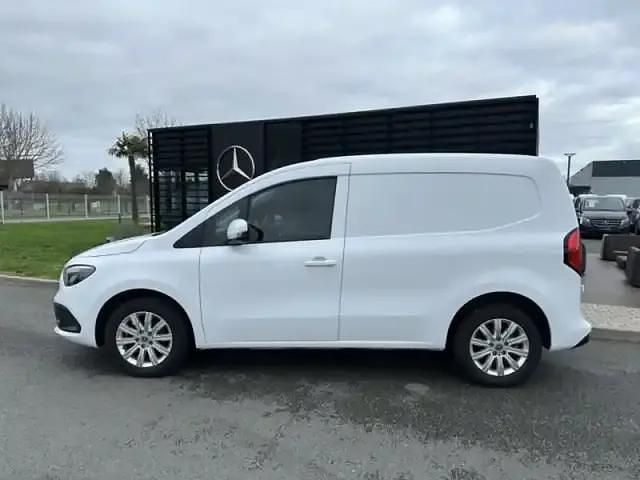 Occasion Mercedes Citan 112 2023 Blanc Van